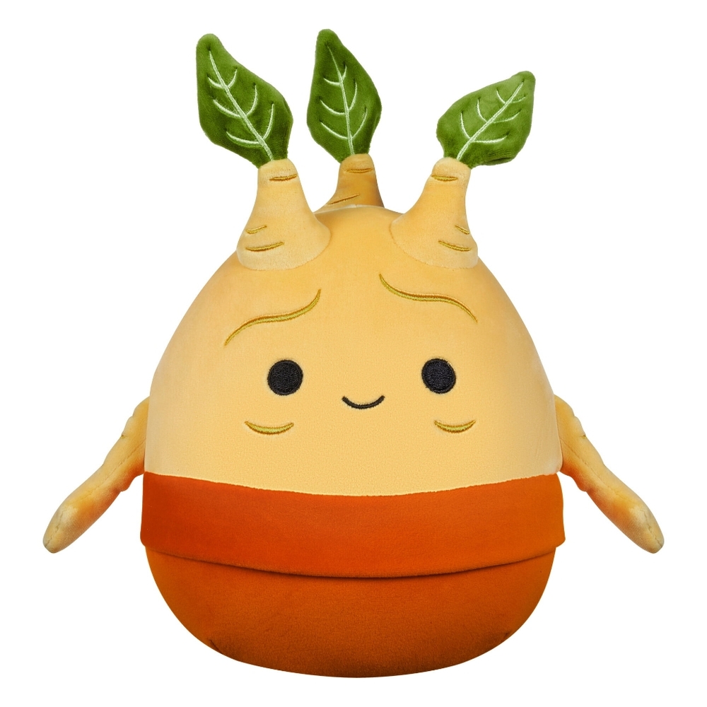 Harry Potter Mandrake Squishmallow 10" NEW